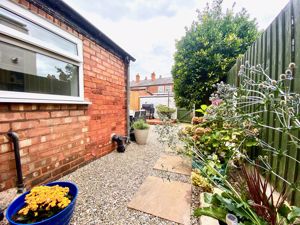 Rear Yard- click for photo gallery